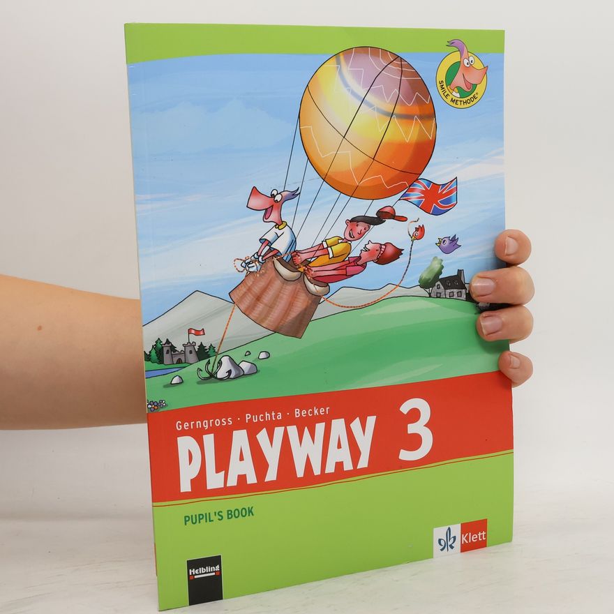 Various authors Playway 3. Pupil’s Book