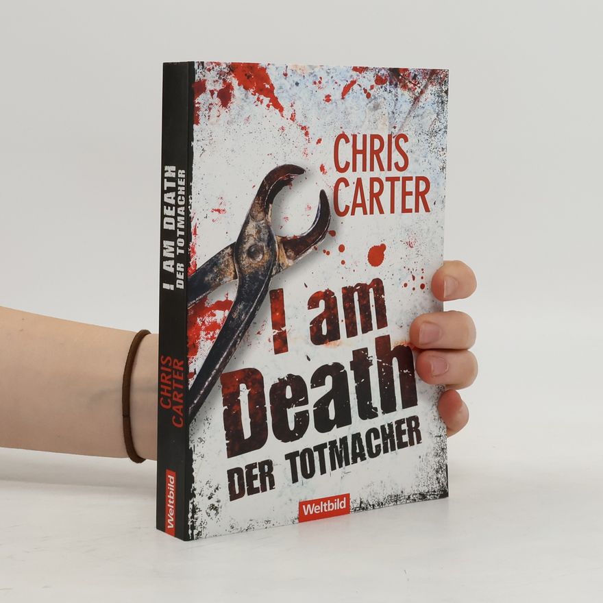 Chris Carter Blutrausch - er muss töten