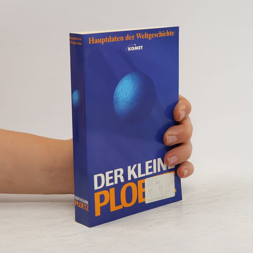 Herbert Ludat Der kleine Ploetz