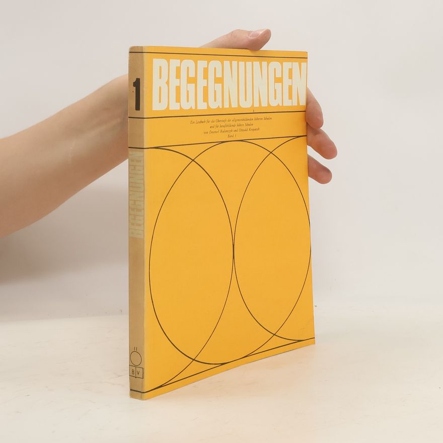 Otwald Kropatsch Begegnungen. Band 1
