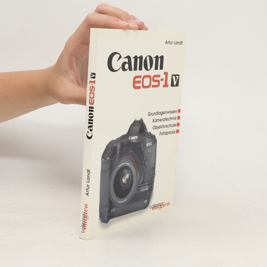 Artur Landt Canon EOS-1 v