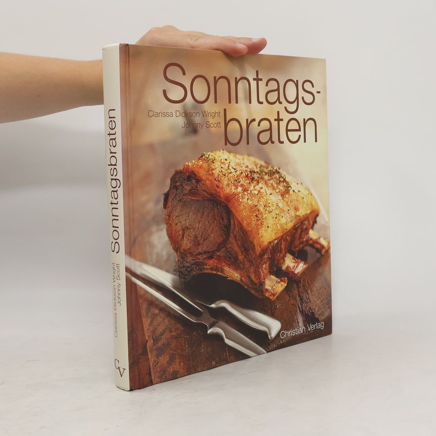 Clarissa Dickson Wright Sonntagsbraten