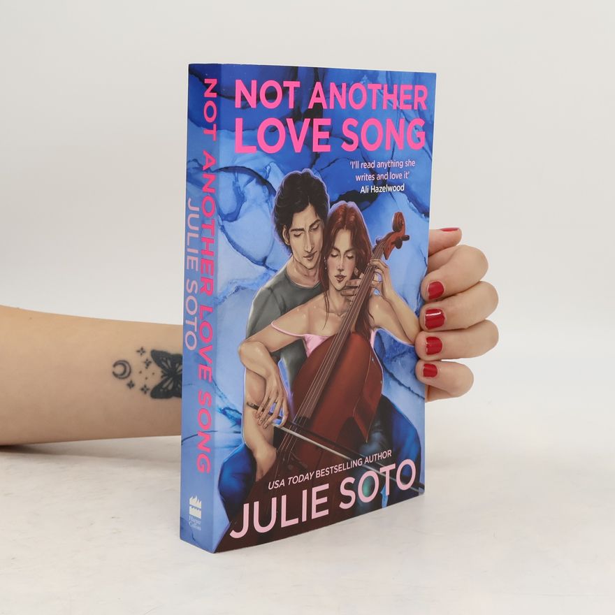 Julia Soto Not Another Love Song