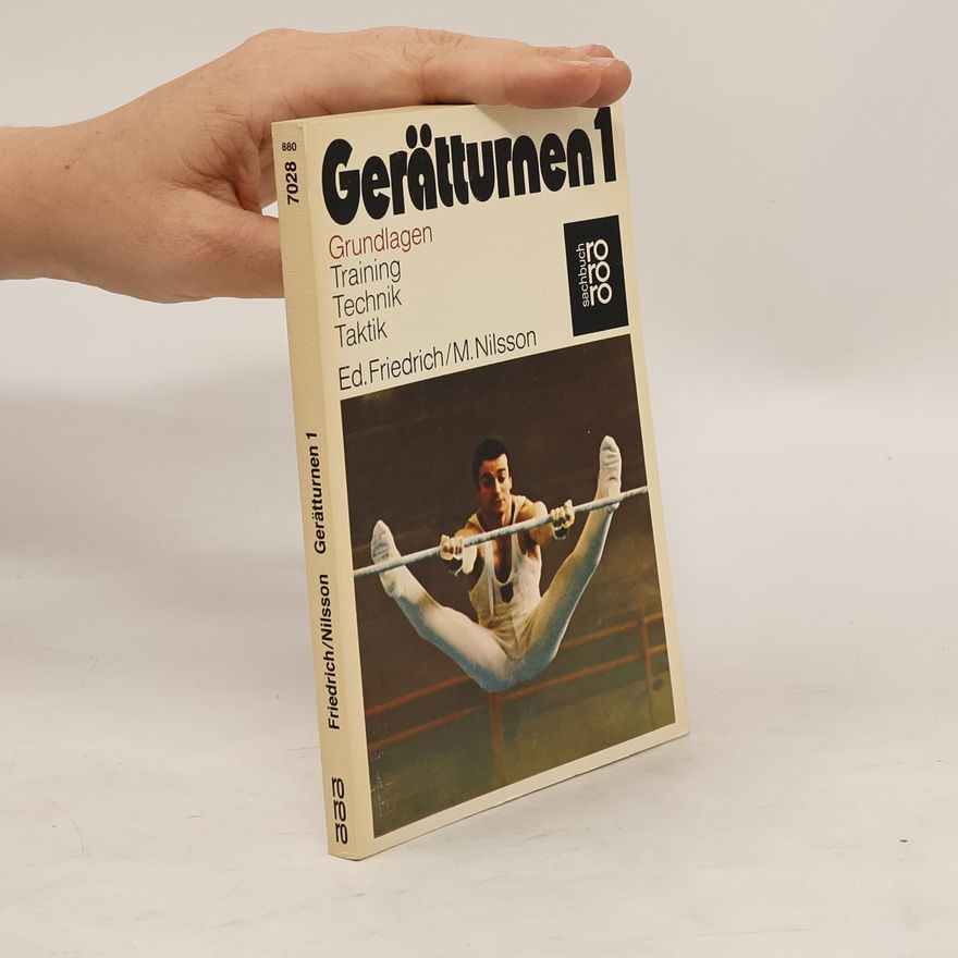 Eduard Friedrich Geräteturnen