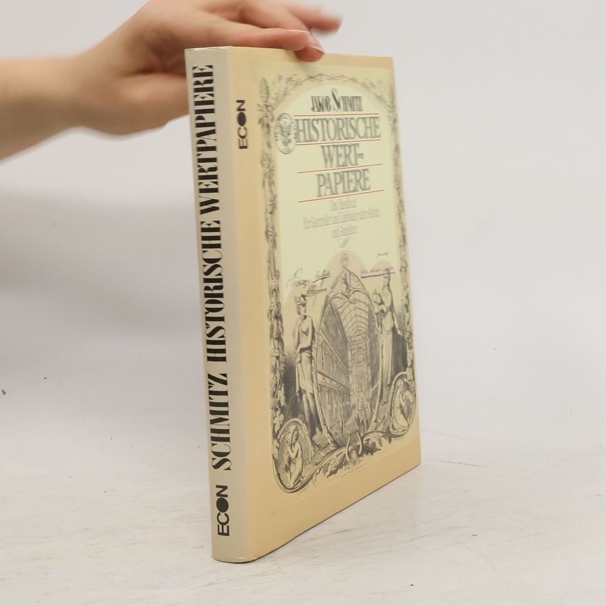Jakob Schmitz Historische Wertpapiere