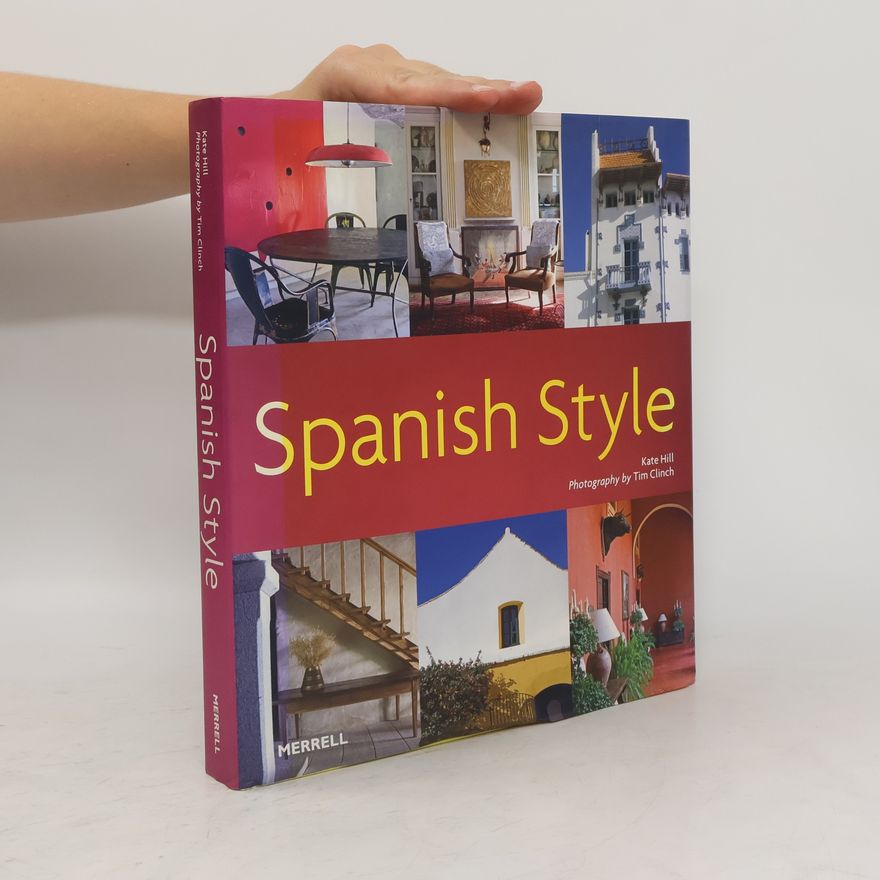 Kate Hill Spanish Style