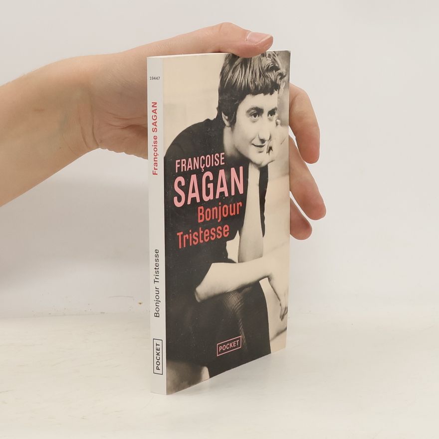 Françoise Sagan Bonjour tristesse