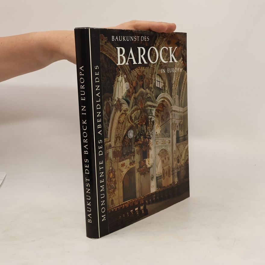 Autorenkollektiv Baukunst des Barock in Europa