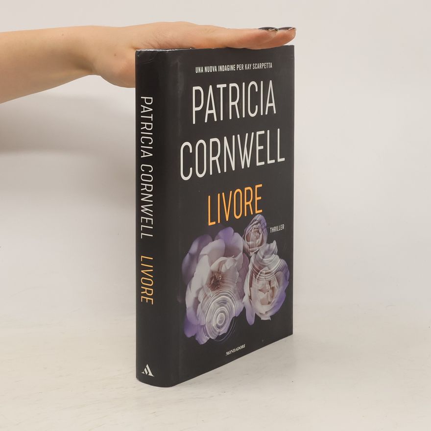 Patricia Cornwell Livore