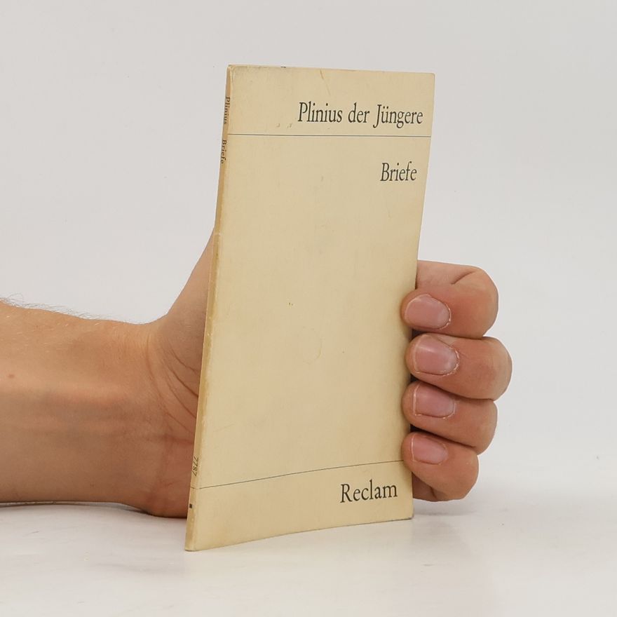 Autorenkollektiv Plinius der Jüngere