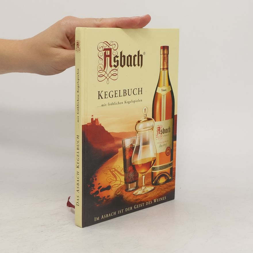 Autorenkollektiv Asbach Kegelbuch