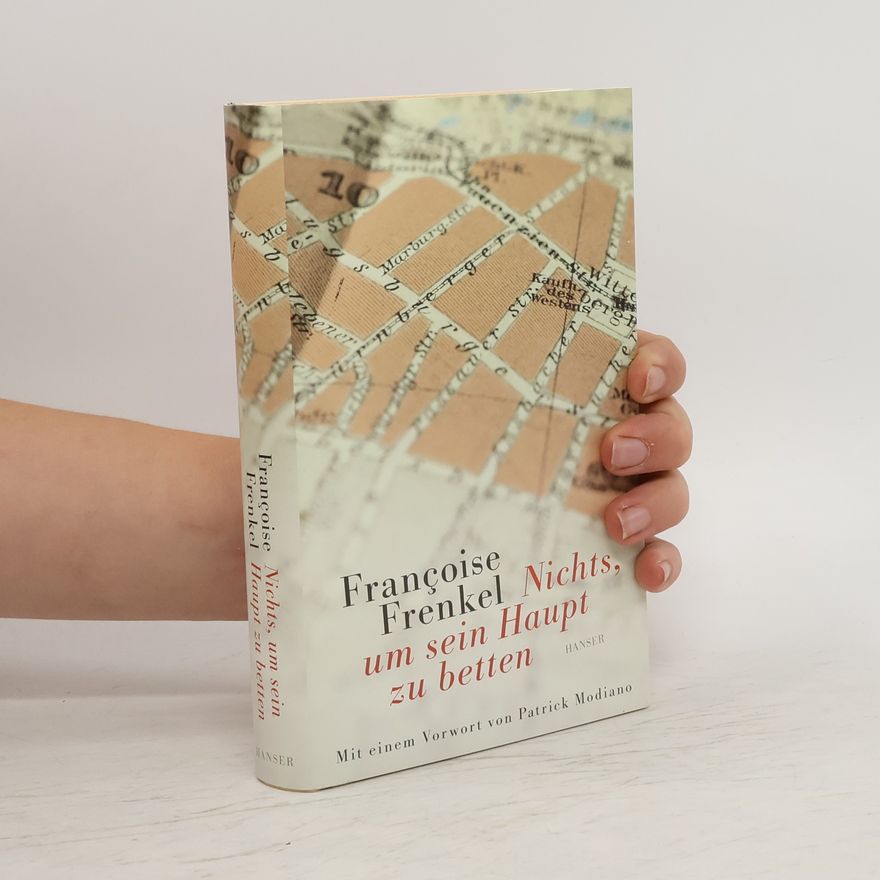 Françoise Frenkel Nichts, um sein Haupt zu betten