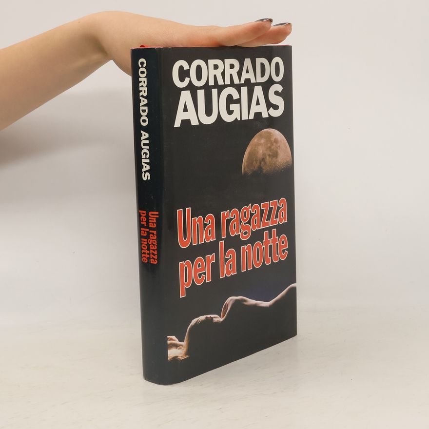 Corrado Augias Una ragazza per la notte
