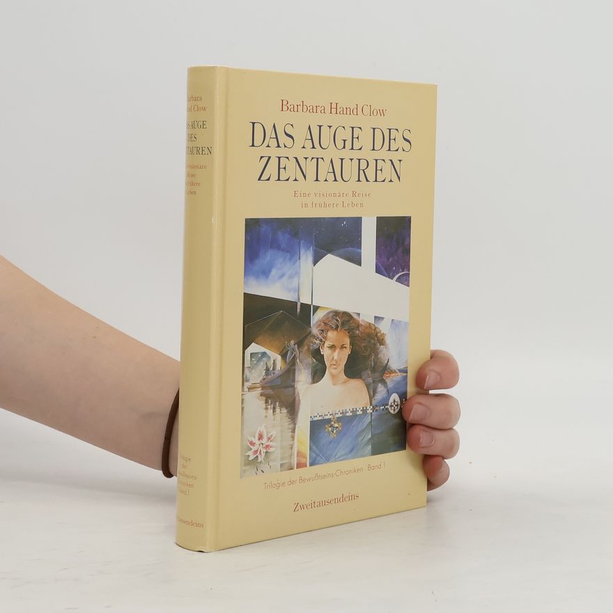 Barbara Hand Clow Das Auge des Zentauren