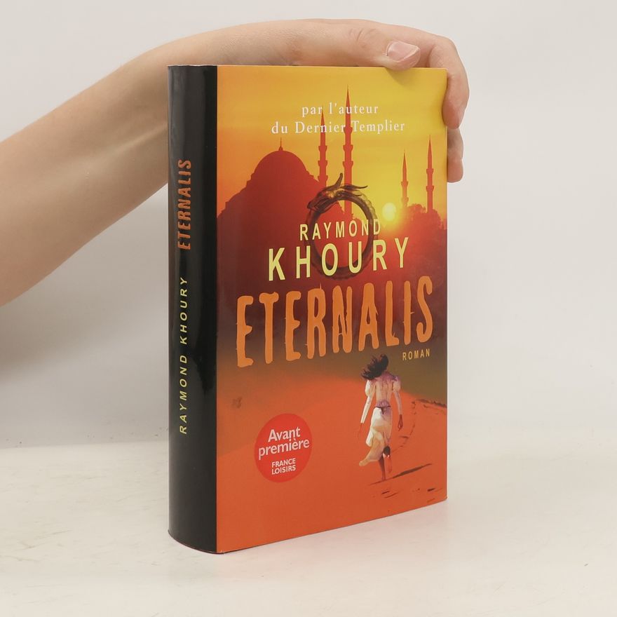 Raymond Khoury Eternalis