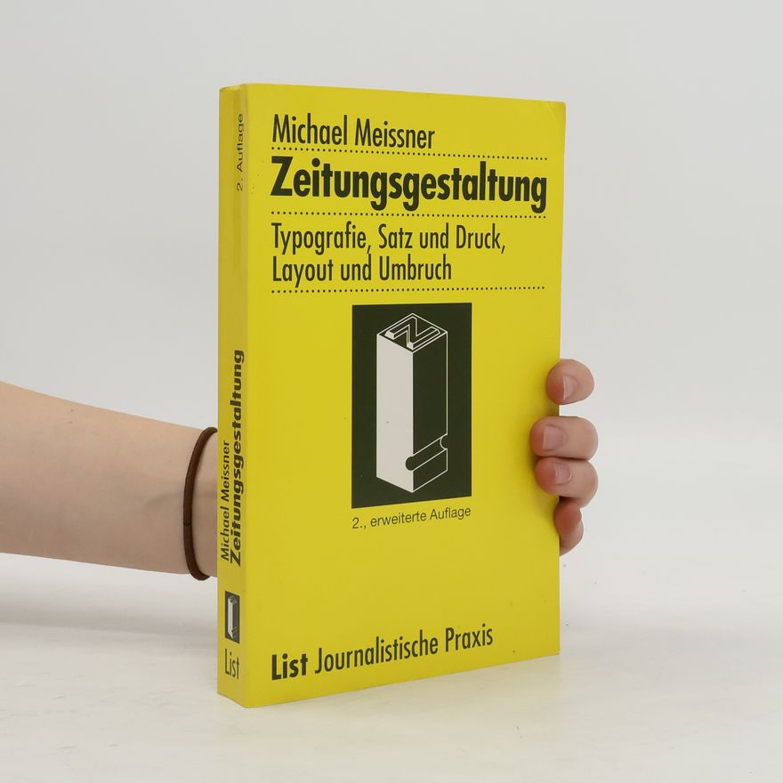 Michael Meisner Zeitungsgestaltung