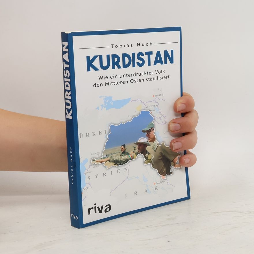 Tobias Huch Kurdistan