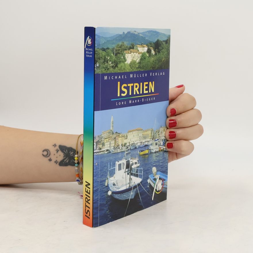 Lore Marr-Bieger Istrien