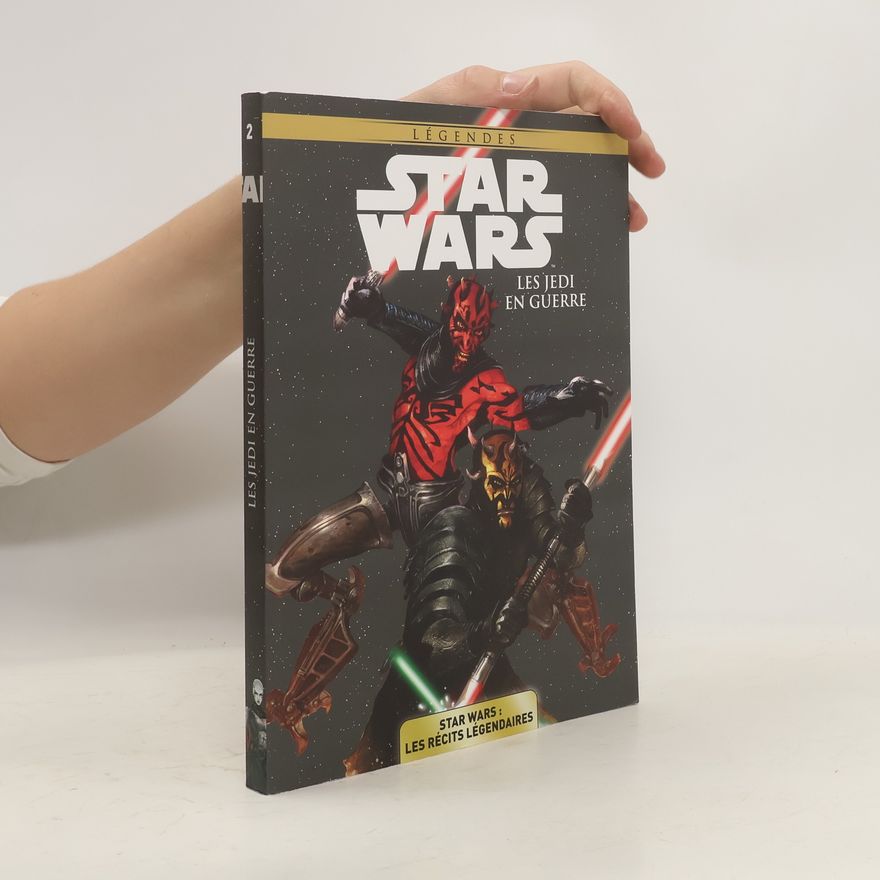 William Haden Blackman Les Jedi en guerre