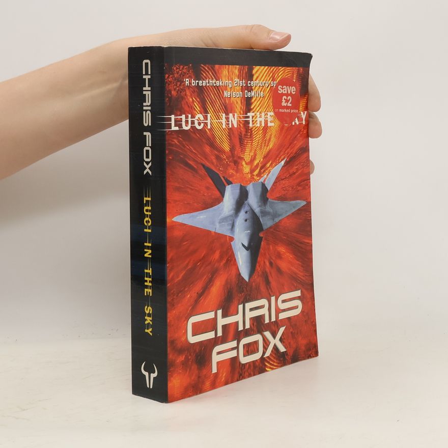 Chris Fox LUCI in the Sky