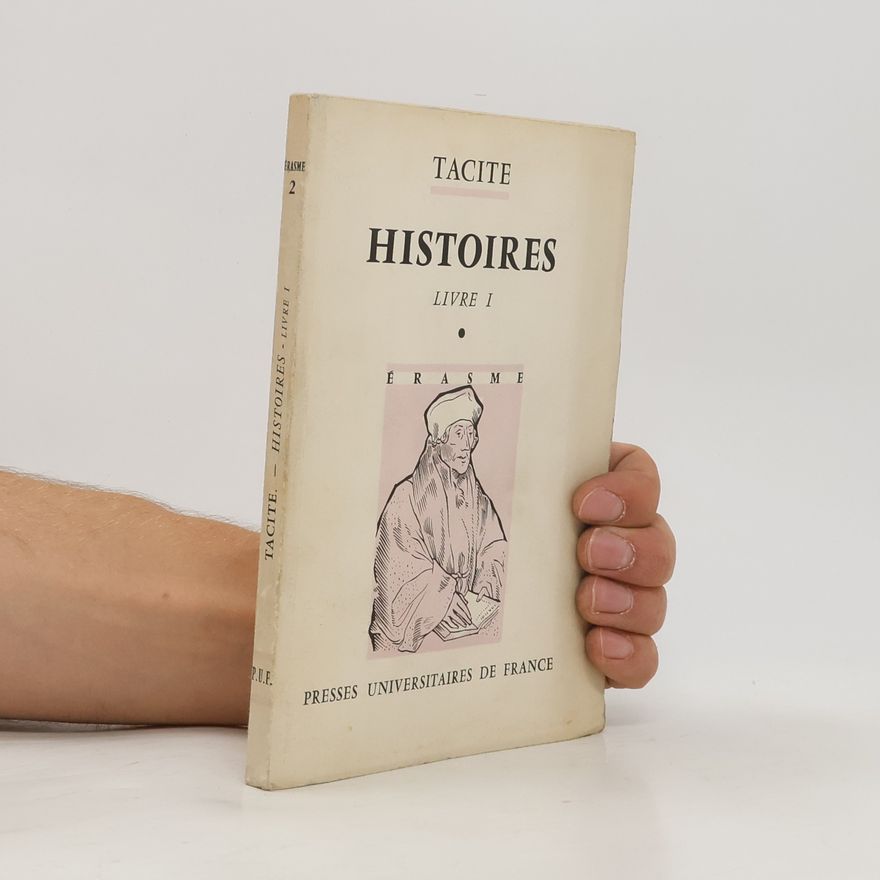 AA.VV. Histoires. Livre I