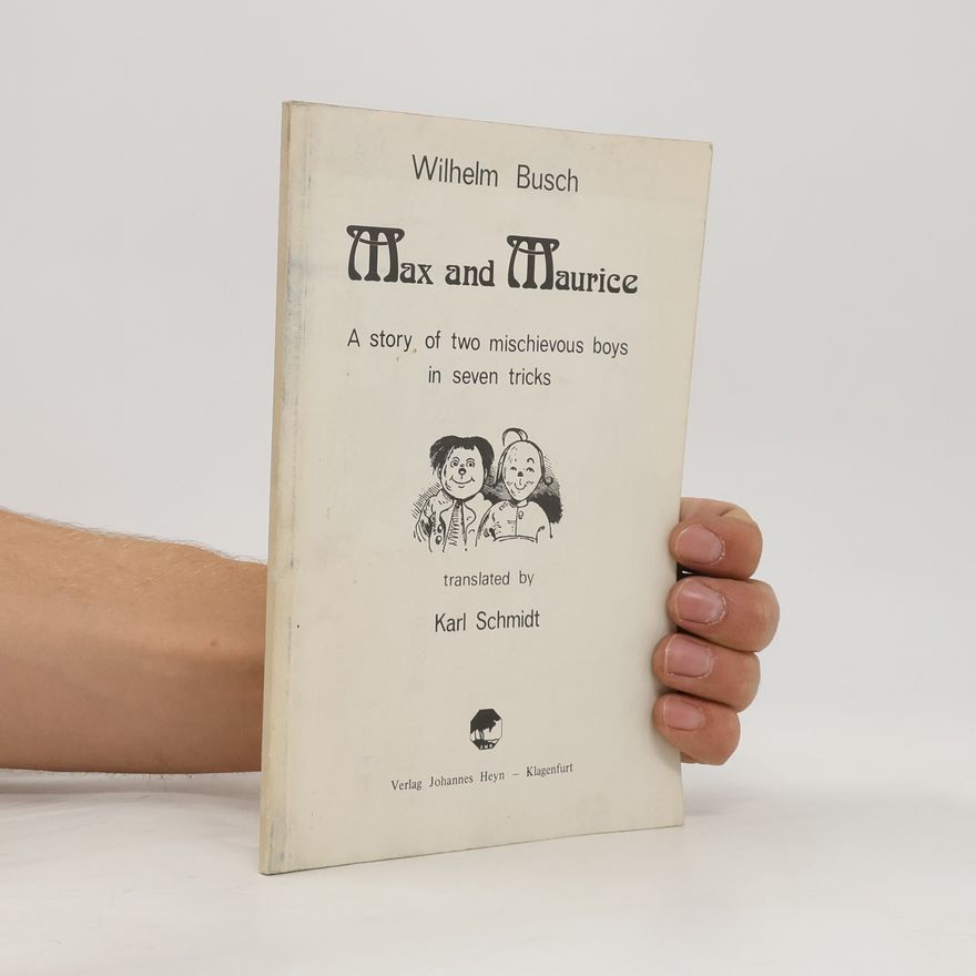 Wilhelm Busch Max and Maurice