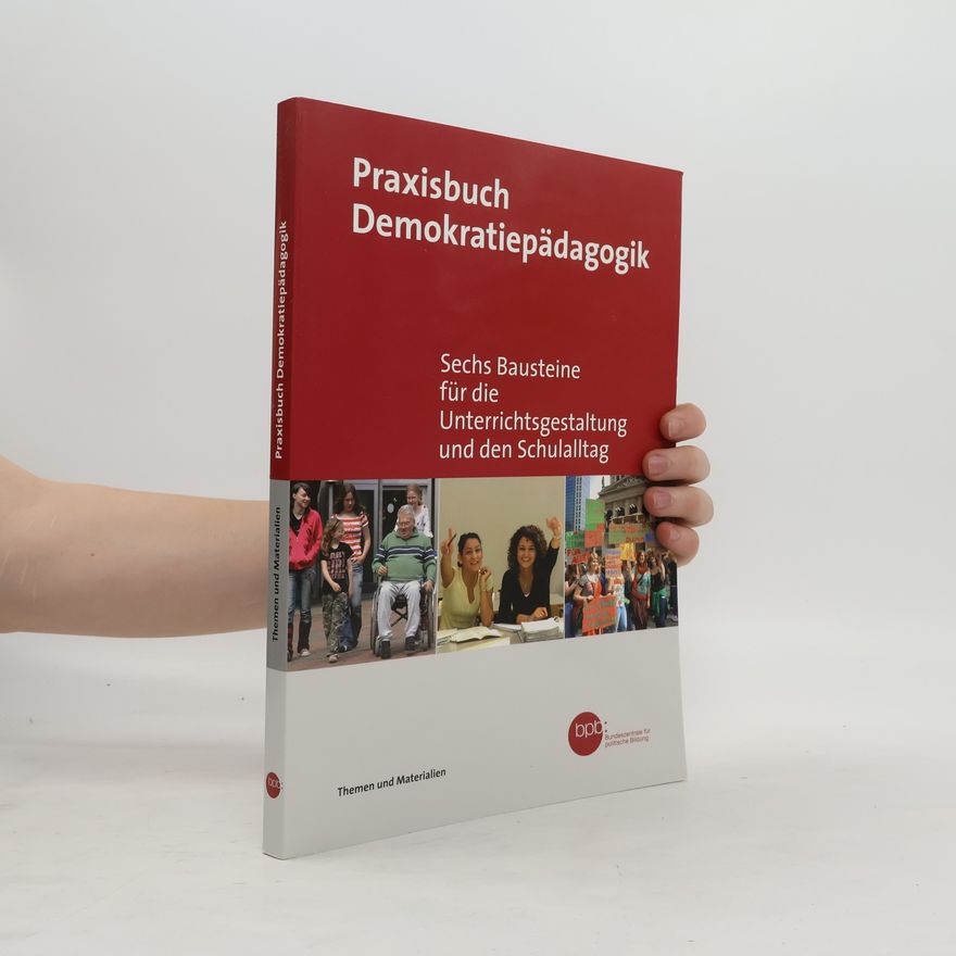 Wolfgang Edelstein Praxisbuch Demokratiepädagogik