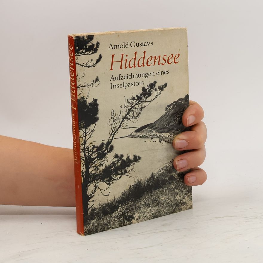 Arnold Gustavs Hiddensee