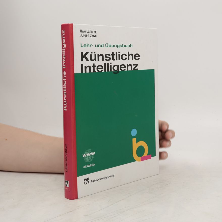 Uwe Lämmel Lehr- und Übungsbuch künstliche Intelligenz