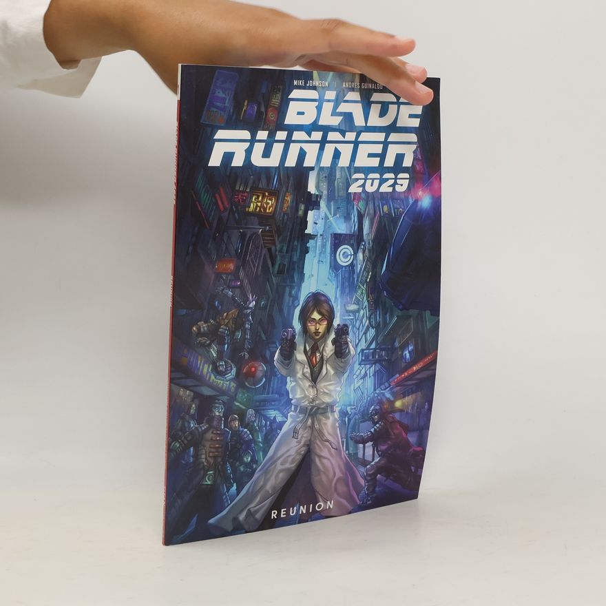Michael Green Blade Runner 2029 Vol. 1: