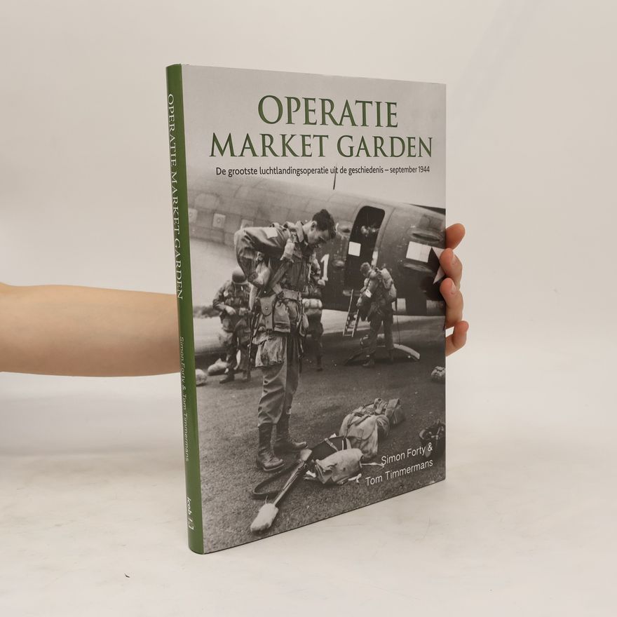 Leo Marriott Operatie Market Garden