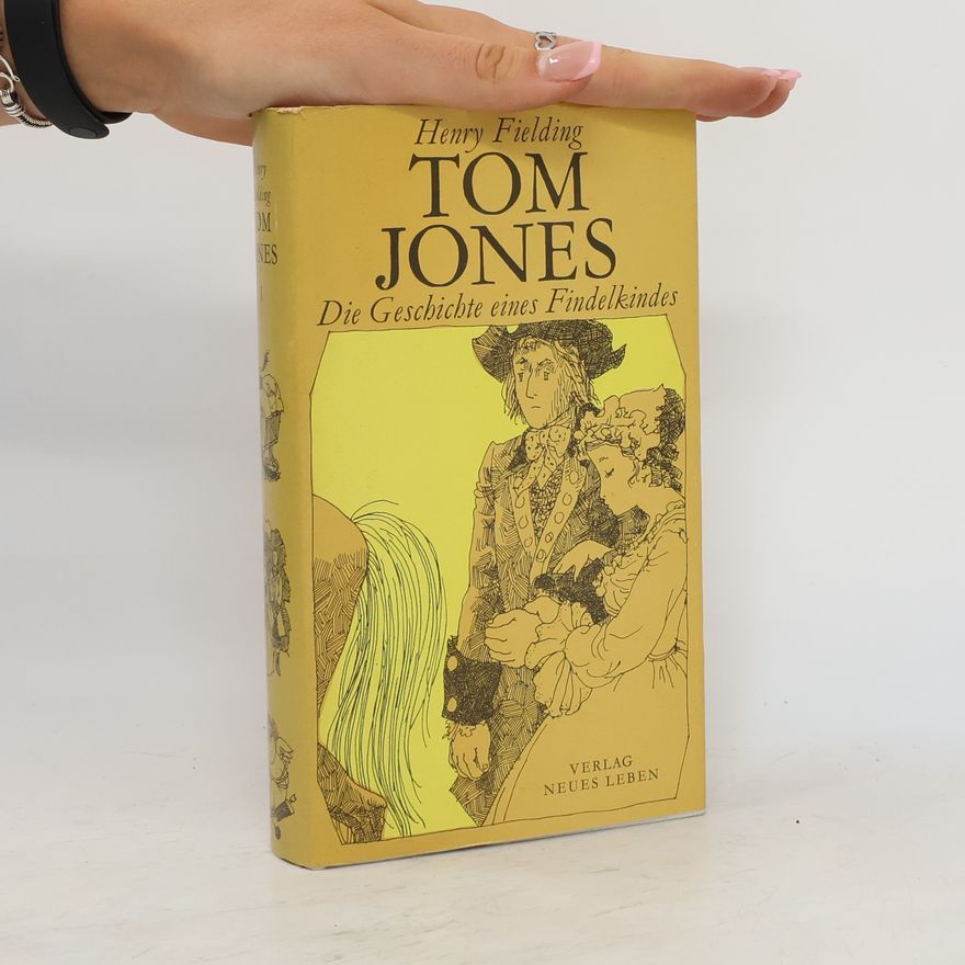 Henry Fielding Tom Jones I