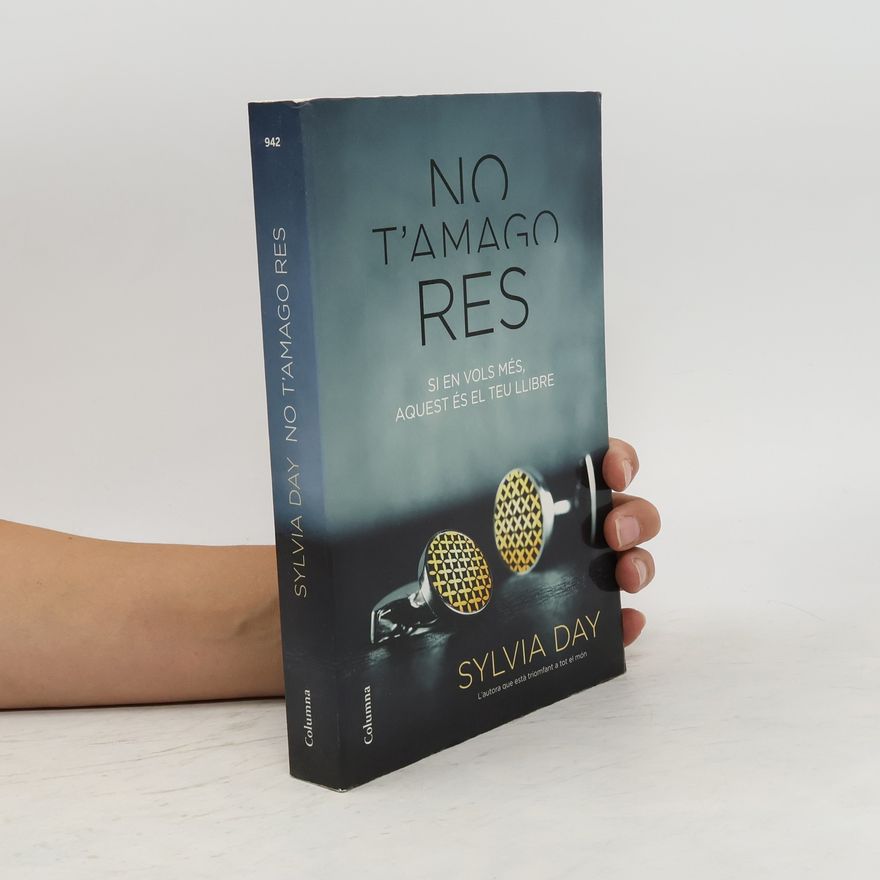 Sylvia Day No t'amago res