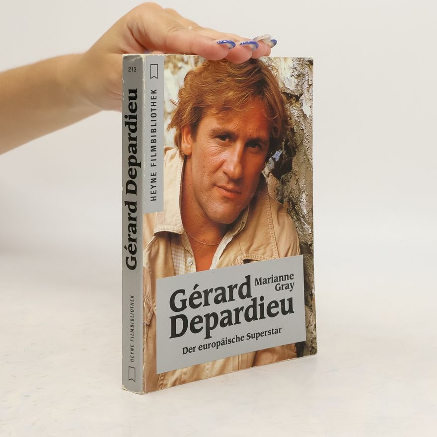 Marianne Gray Gérard Depardieu