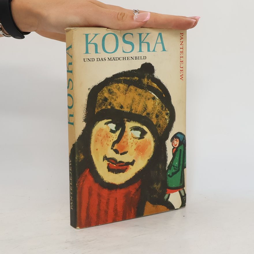 L. Panteleev Koska und das Mädchenbild