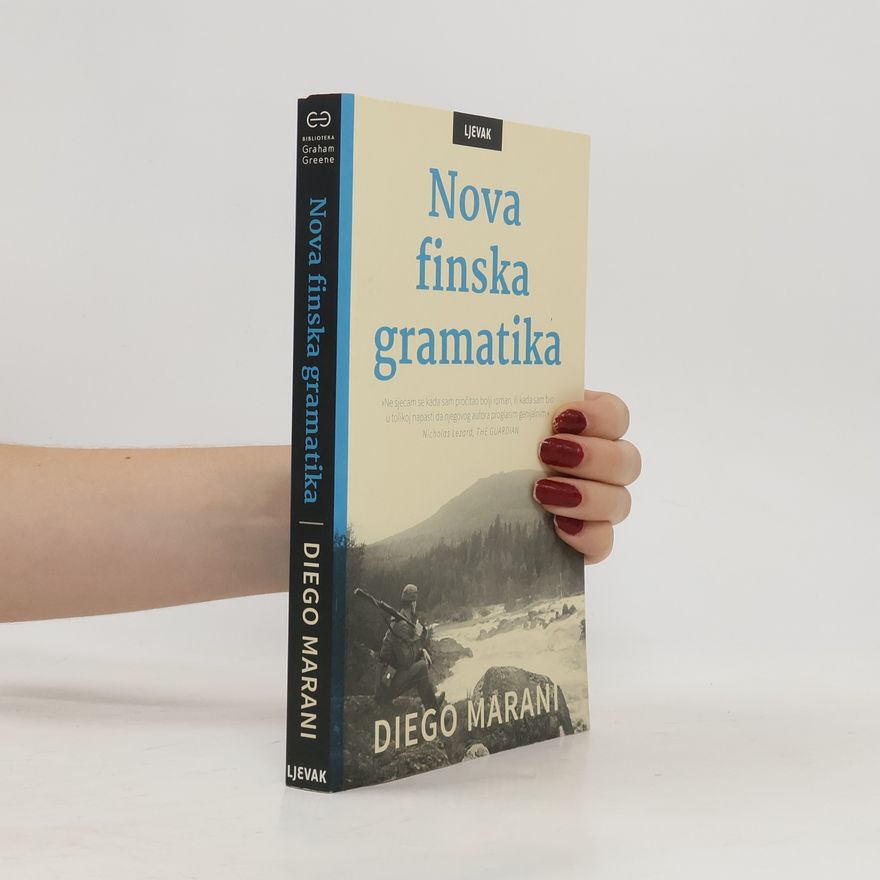 Diego Marani Nova finska gramatika