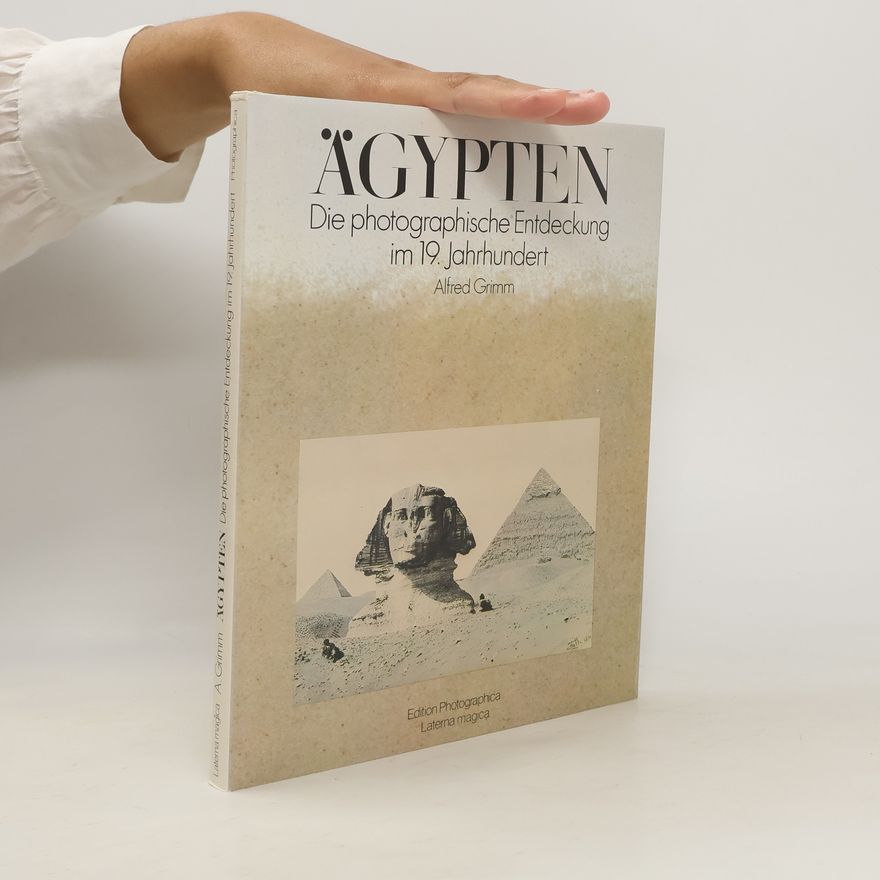 Alfred Grimm Ägypten