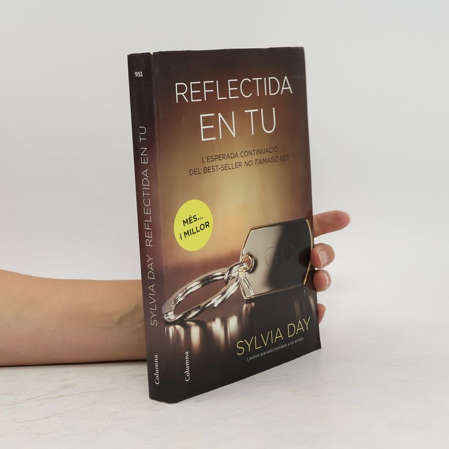 Sylvia Day Reflectida en tu