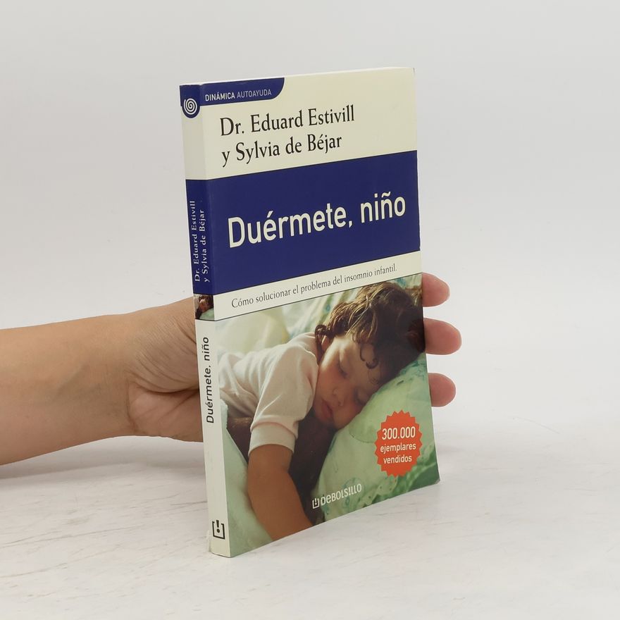 Eduard Estivill Duérmete, niño