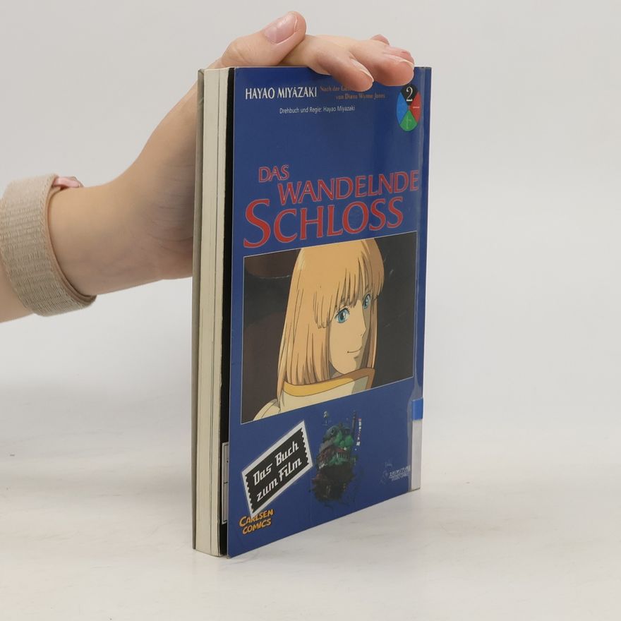 Hayao Miyazaki Das Wandelnde Schloss 2