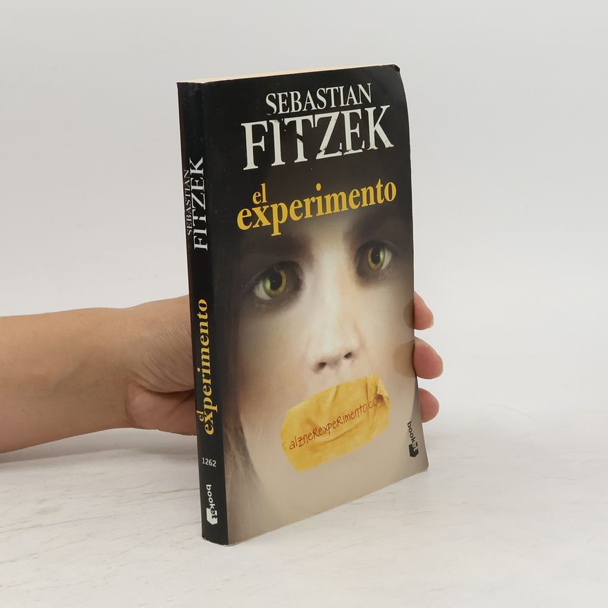 Sebastian Fitzek El experimento