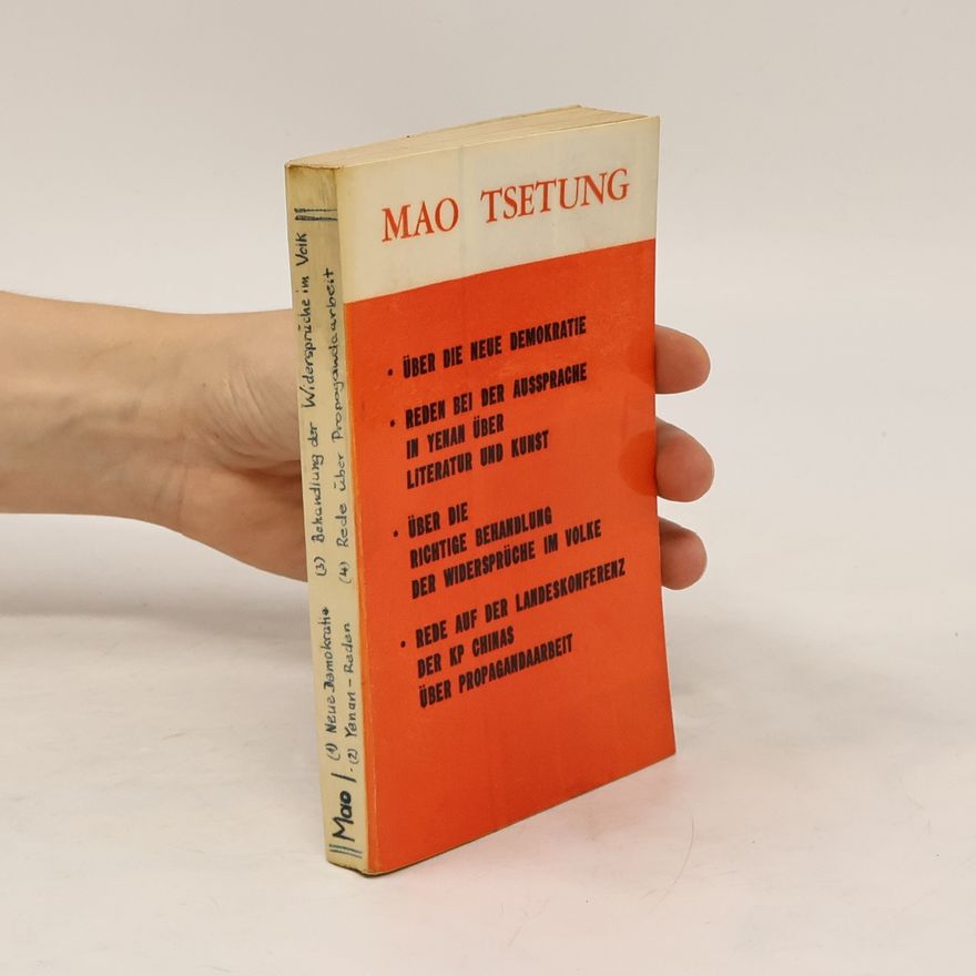 Various authors Mao Tsetung