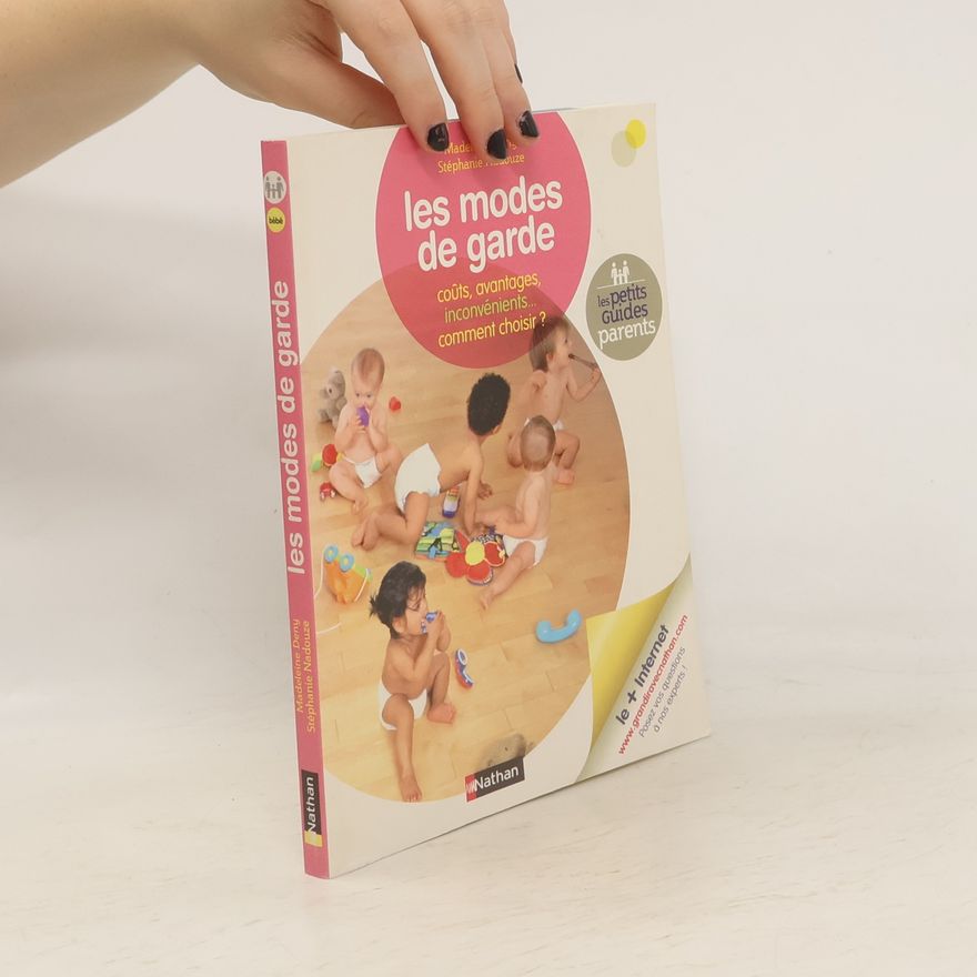 Madeleine Deny Les modes de garde