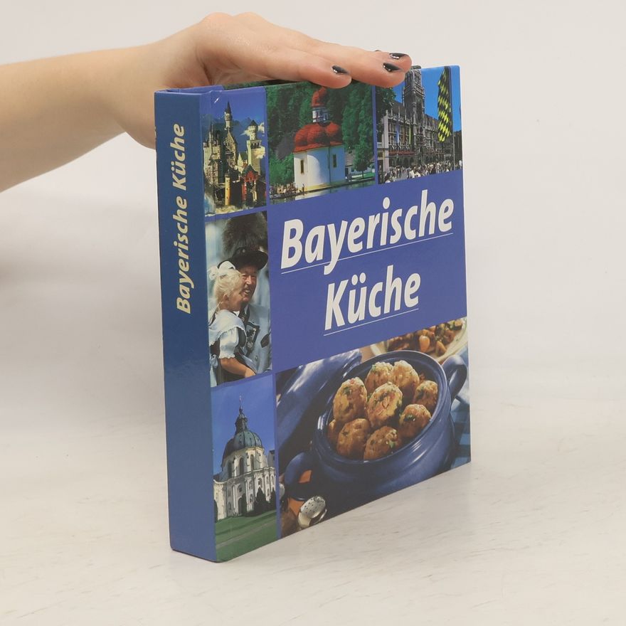 Autorenkollektiv Bayerische Küche