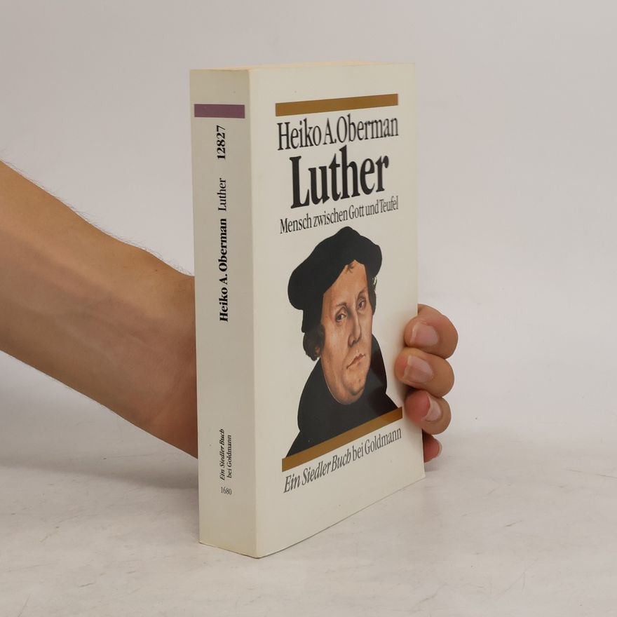 Heiko Oberman Luther