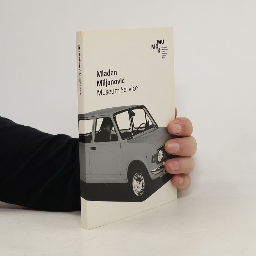 Mladen Miljanović Mladen Miljanović - Museum Service