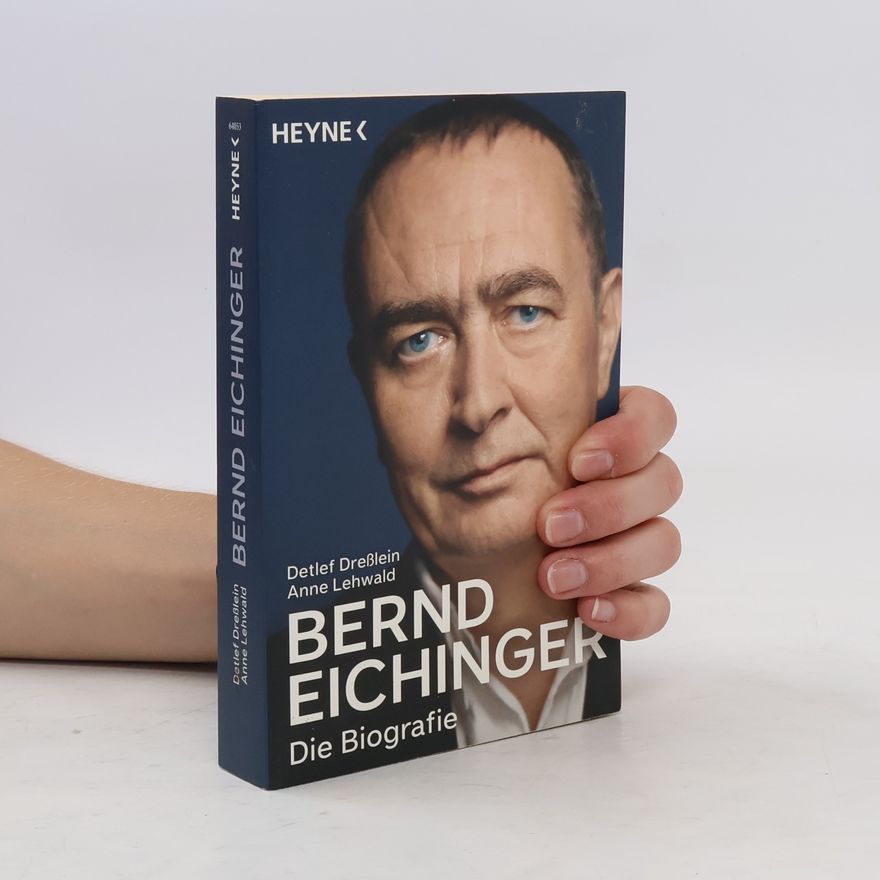 Detlef Dresslein Bernd Eichinger