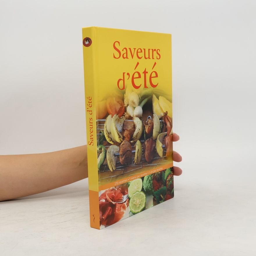 Collectif d'auteurs Saveurs d'été