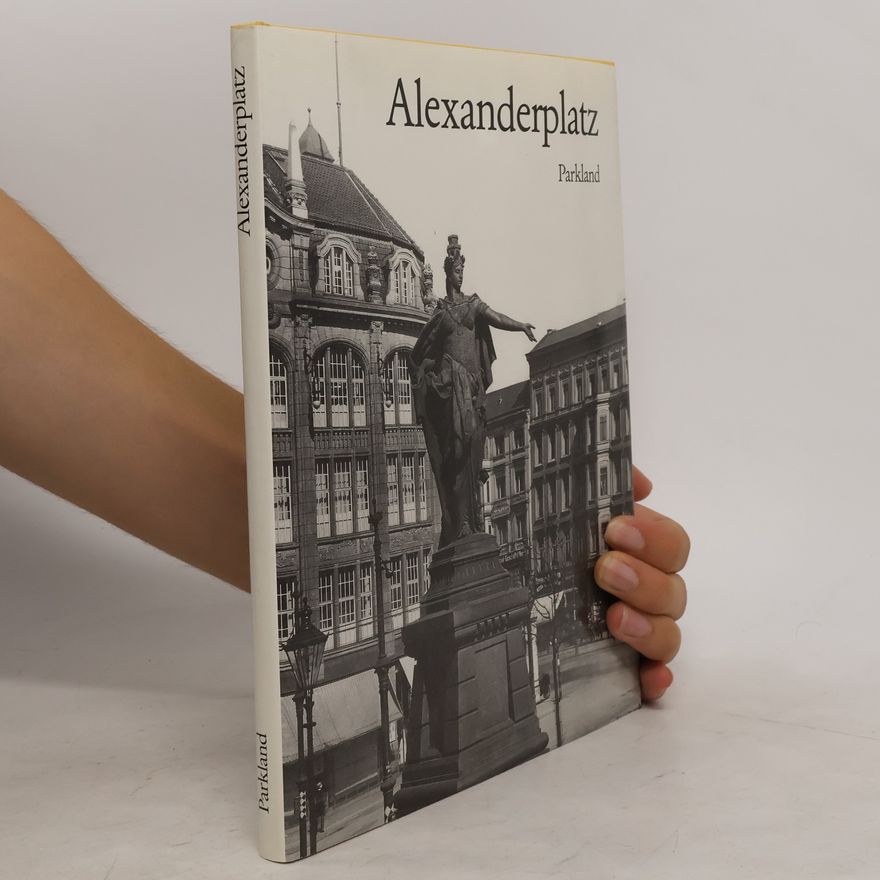 Klaus Joachim Lemmer Alexanderplatz