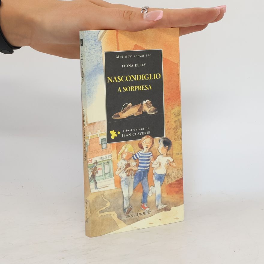 Fiona Kelly Mystery Kids 2. Nascondiglio a sorpresa